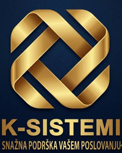 Novi logo K-SISTEMI
